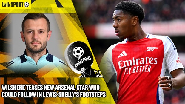 Jack Wilshere teases star Arsenal graduate who can follow in Lewis-Skelly footsteps