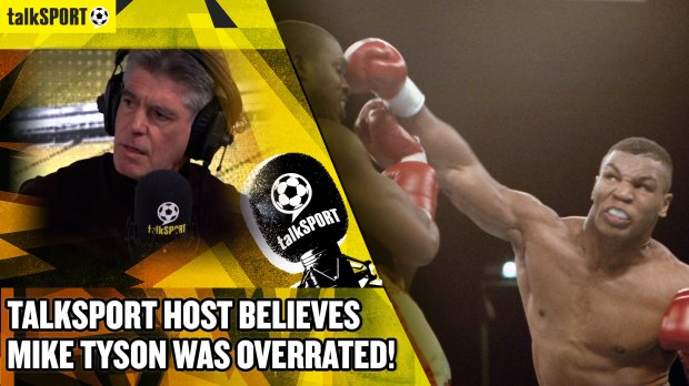 Mike Tyson told he is 'most overrated' boxer ever as brutal reason given